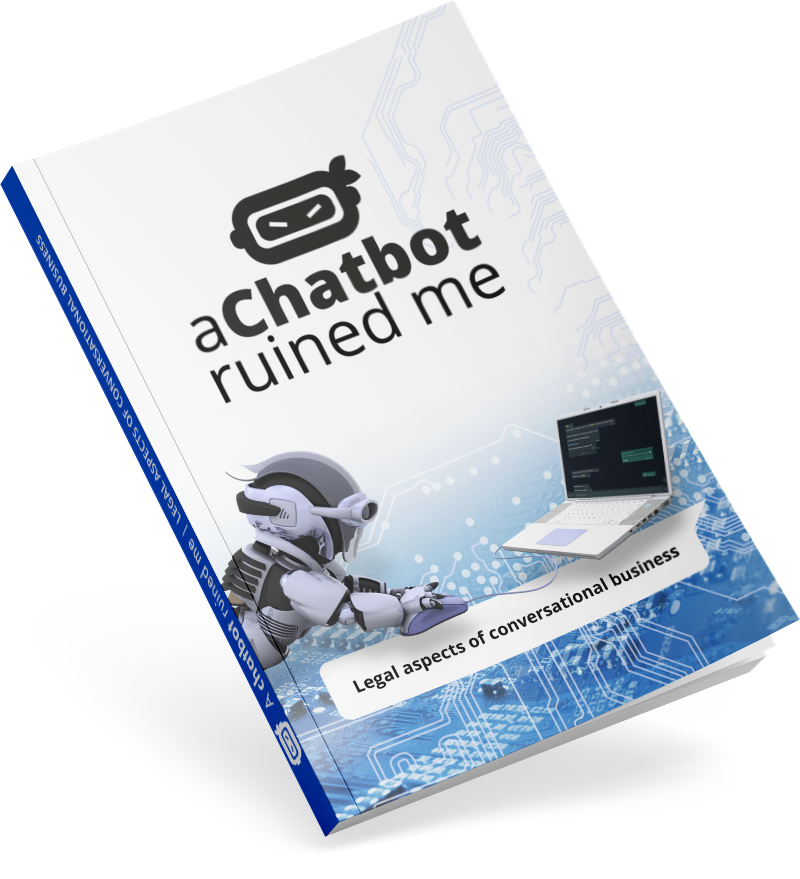 Book: A chatbot ruined me